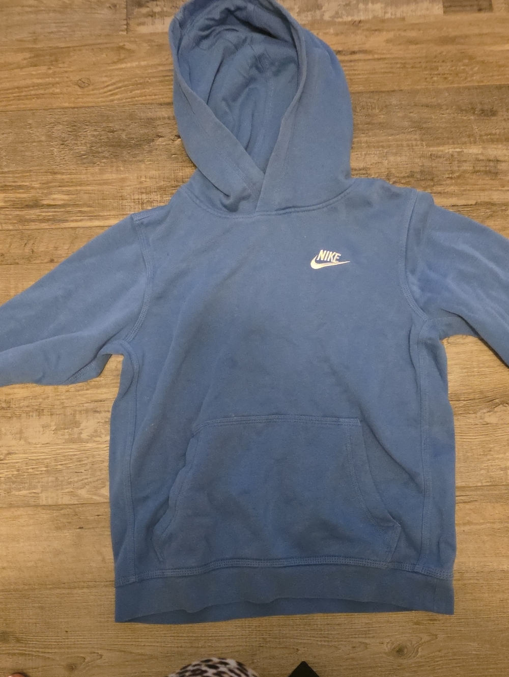 Nike hoodie Sz Medium